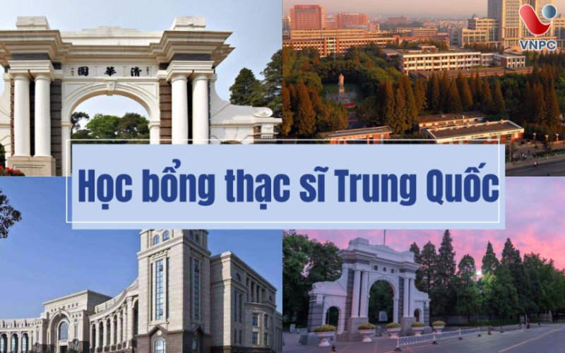 Cập Nhật Học Bổng Trung Quốc Hệ Thạc Sĩ Mới Nhất